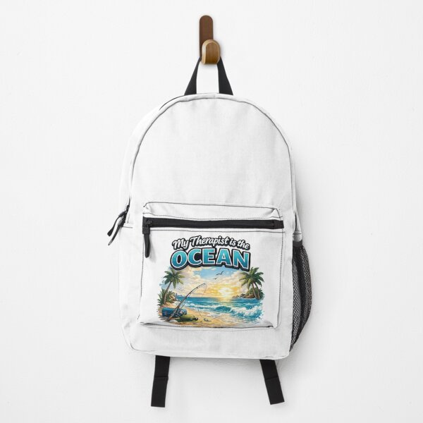 Item preview, My Therapist Is the Ocean designed and sold by Khayallab .