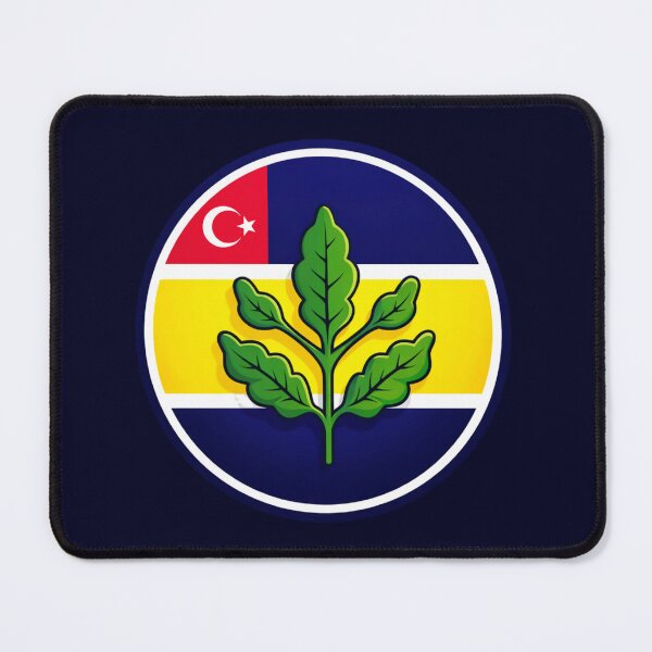Artikelvorschau, Fener Gelb & Marineblau für immer entworfen und verkauft von canvasriddle.