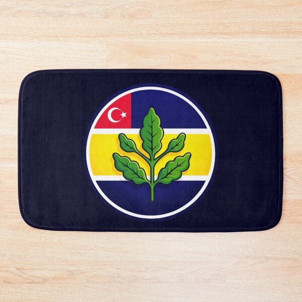 Item preview, Fener Yellow & Navy Forever designed and sold by canvasriddle.