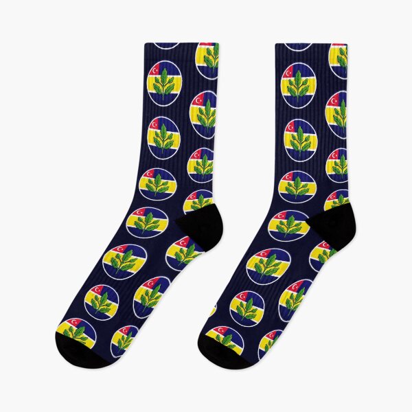 Item preview, Fener Yellow & Navy Forever designed and sold by canvasriddle.