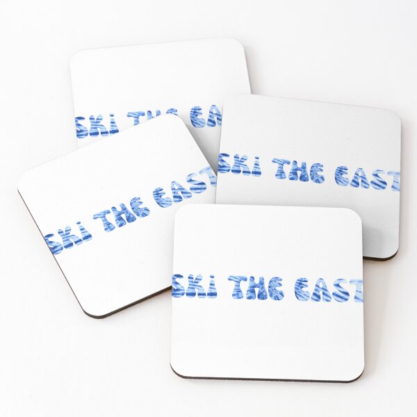 Item preview, Ski the East Blue designed and sold by jennydowneast.