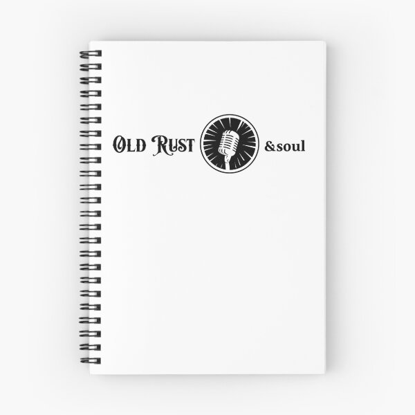 Item preview, Logotipo del banner designed and sold by Old Rust & Soul.