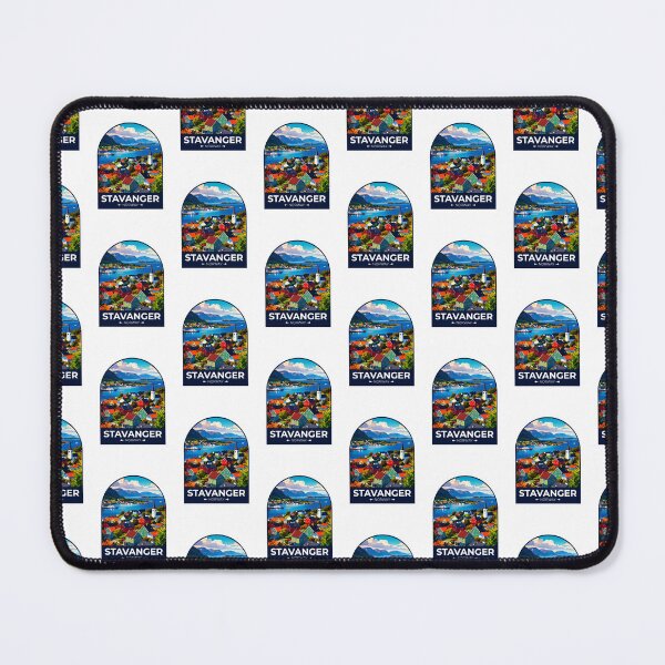 Item preview, Stavanger Norway designed and sold by TulipaGraphics.