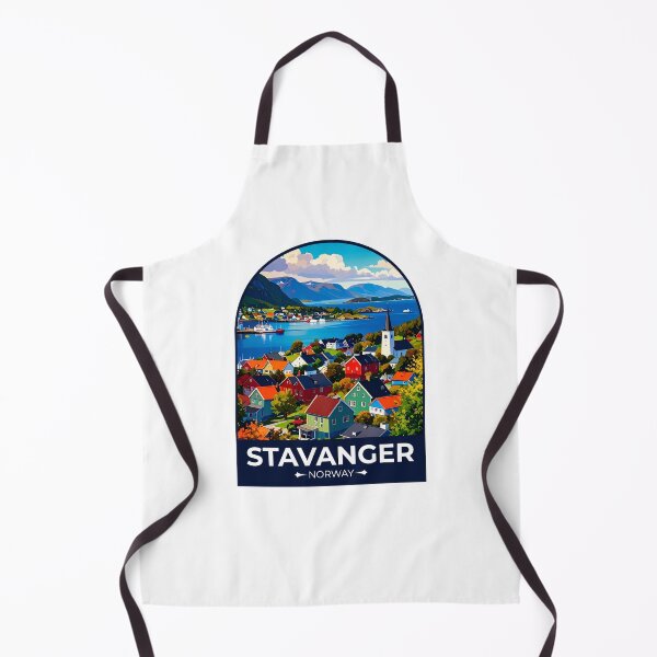 Item preview, Stavanger Norway designed and sold by TulipaGraphics.