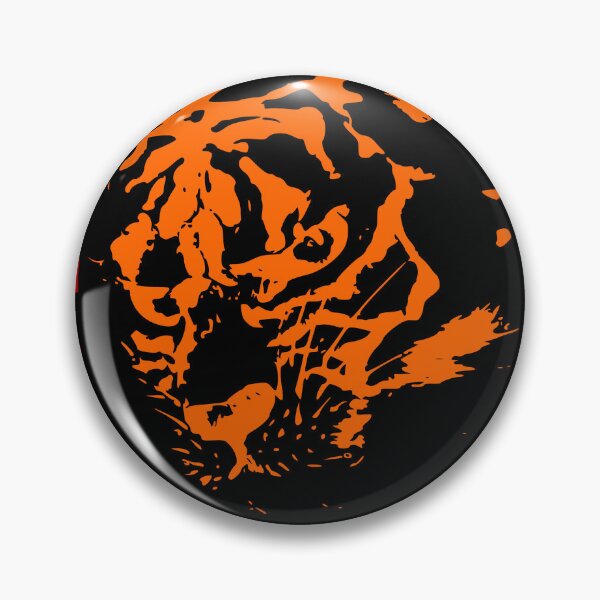 Item preview, Takahashi Tiger designed and sold by grix9.