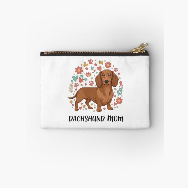 Item preview, Dachshund Mom Shirt Gift designed and sold by BTStyle.