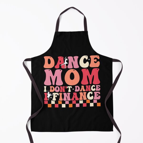 Item preview, Dance Mom I Finance Dance Team designed and sold by KroghDs.