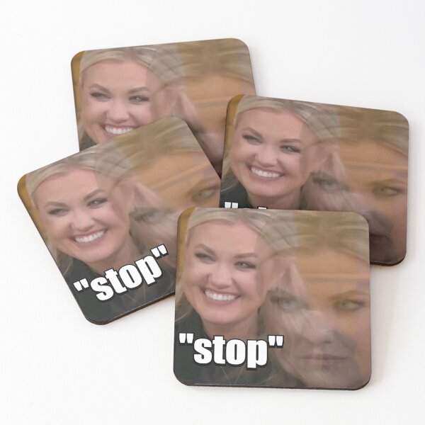 Item preview, Erika Kirk Meme designed and sold by thee lizard lair.