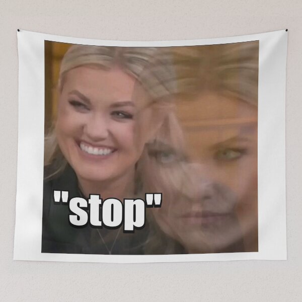 Item preview, Erika Kirk Meme designed and sold by thee lizard lair.