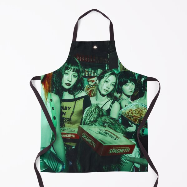 Item preview, LE SSERAFIM - SPAGHETTI designed and sold by trengeee.