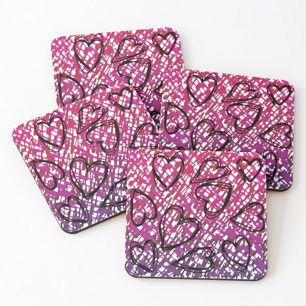 Item preview, Hearts designed and sold by Bellewood222.