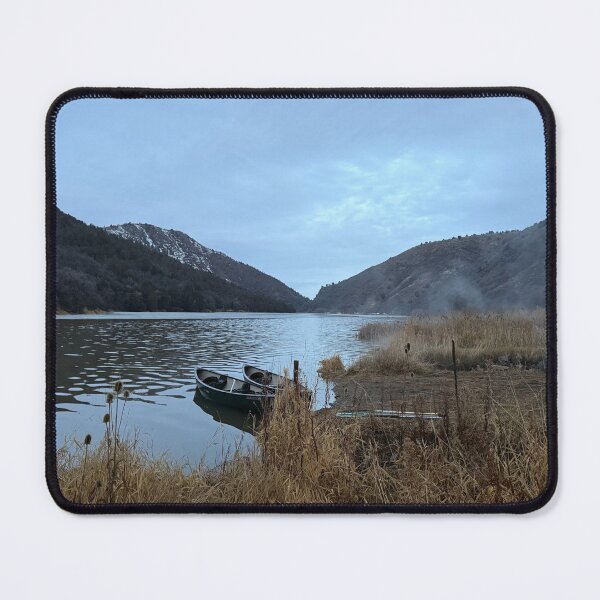 Item preview, Winter Morning, Bear River, Idaho designed and sold by The Intentional Glimpse.