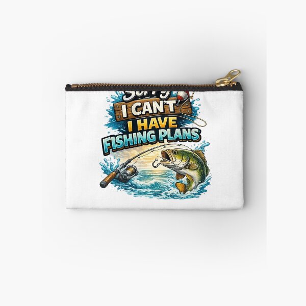 Item preview, Sorry I Can't I Have Fishing Plans designed and sold by Khayallab .