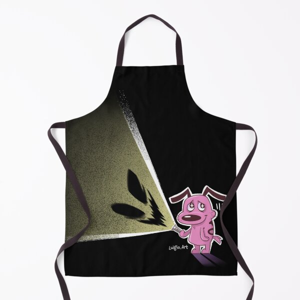 Item preview, A cowardly dog designed and sold by Luis Ortega.