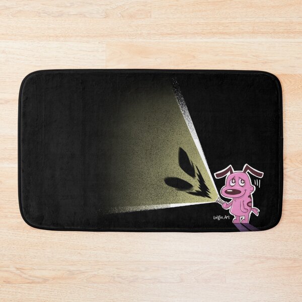 Item preview, A cowardly dog designed and sold by Luis Ortega.