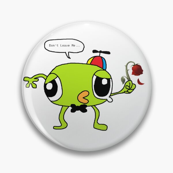 Item preview, dont leave me - bing bong designed and sold by username1811.