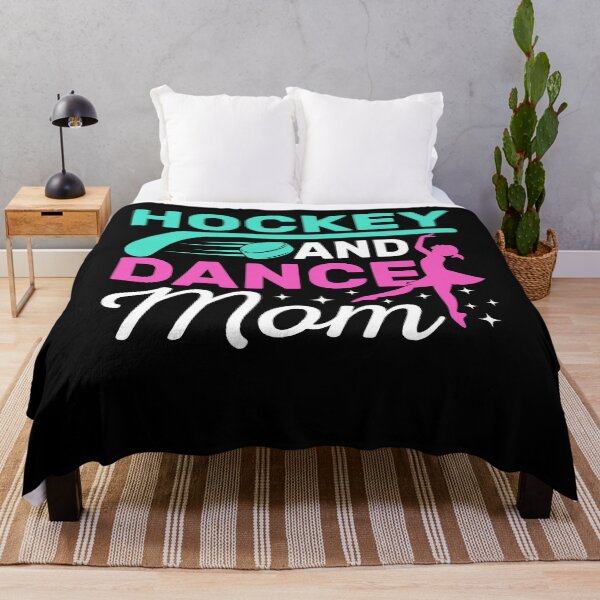 Item preview, Hockey And Dance Mom Proud Sports Mom designed and sold by KroghDs.