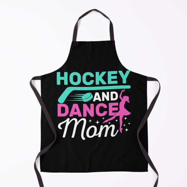Item preview, Hockey And Dance Mom Proud Sports Mom designed and sold by KroghDs.
