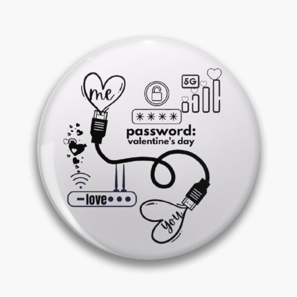 Item preview, valentines day funny designed and sold by Ditstyle.