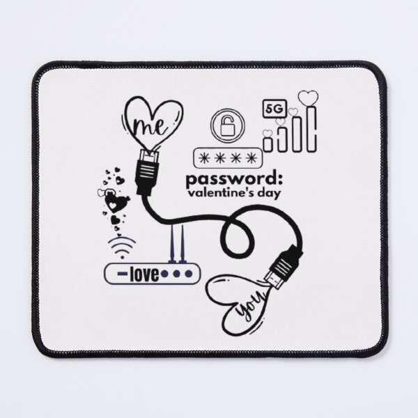 Item preview, valentines day funny designed and sold by Ditstyle.