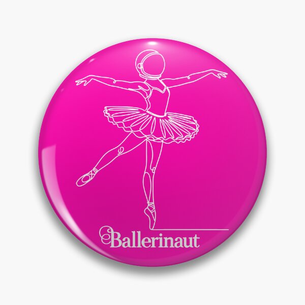 Item preview, Ballerina Astronaut designed and sold by CredibleStudios.