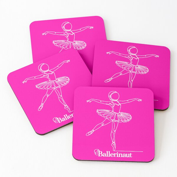 Item preview, Ballerina Astronaut designed and sold by CredibleStudios.