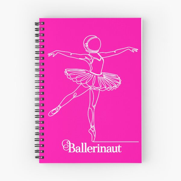 Item preview, Ballerina Astronaut designed and sold by CredibleStudios.