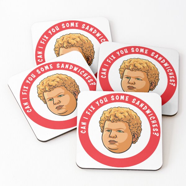 Item preview, Bad Santa Kid designed and sold by Jacerra.