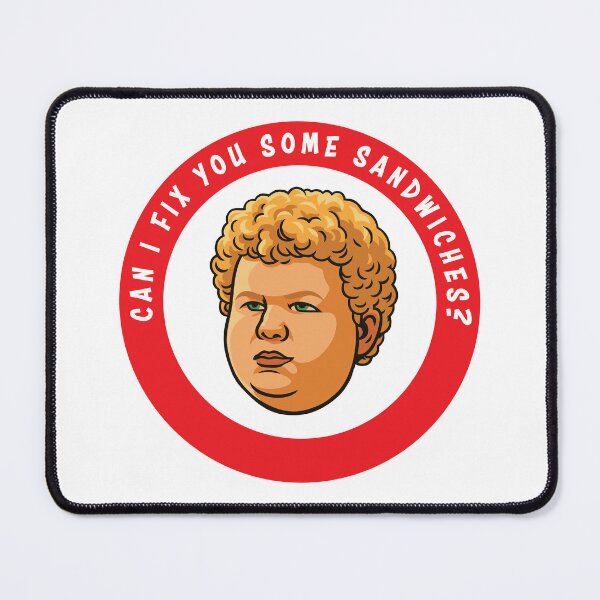 Item preview, Bad Santa Kid designed and sold by Jacerra.