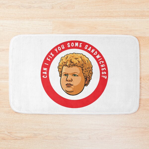 Item preview, Bad Santa Kid designed and sold by Jacerra.