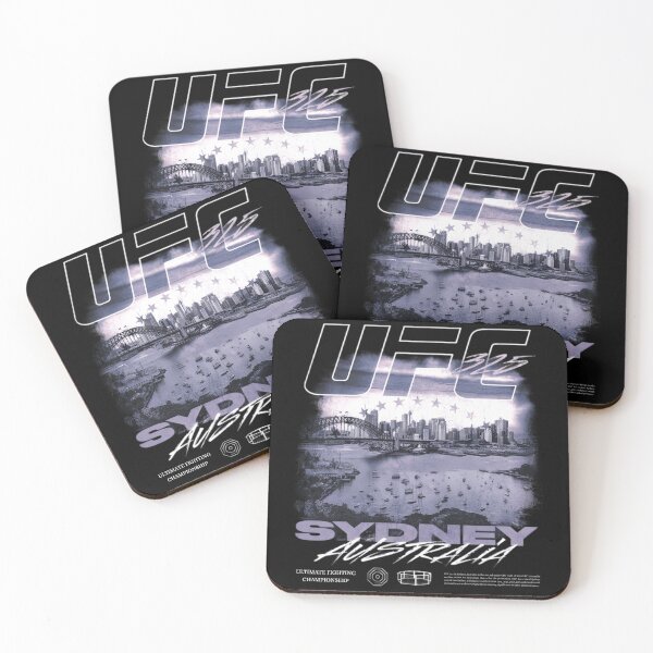 Item preview, UFC 325 Sydney Harbour designed and sold by JeyVel.