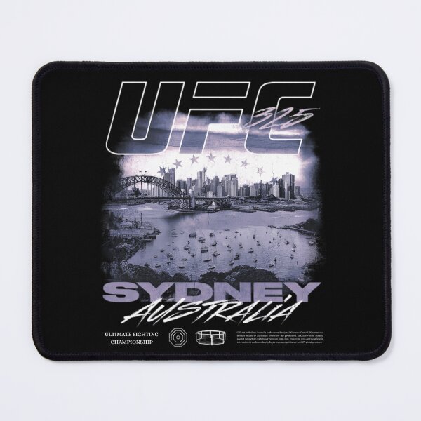Item preview, UFC 325 Sydney Harbour designed and sold by JeyVel.