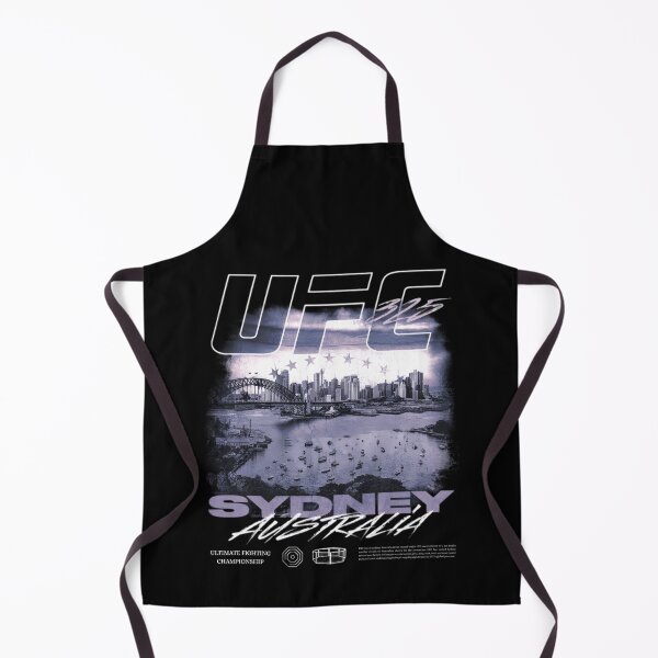 Item preview, UFC 325 Sydney Harbour designed and sold by JeyVel.