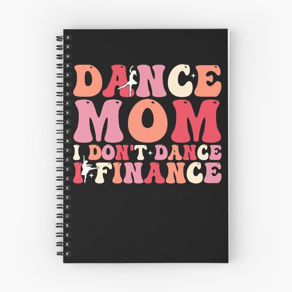 Item preview, Dance Mom I Finance Dance Mama designed and sold by KroghDs.