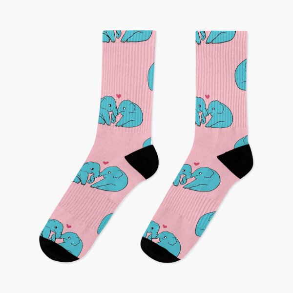 Item preview, Elephant Kisses designed and sold by Huebucket.