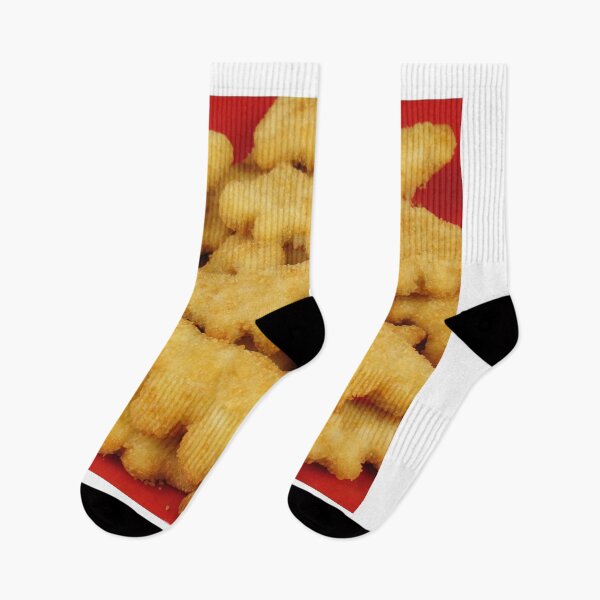 Item preview, Chicken Dino Nuggets designed and sold by MeepleMerch.