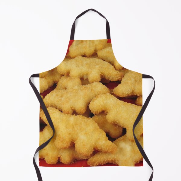 Item preview, Chicken Dino Nuggets designed and sold by MeepleMerch.