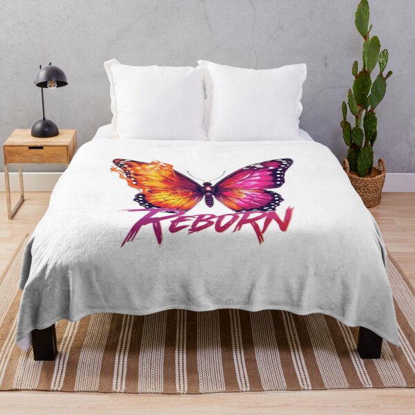 Item preview, Reborn Flaming Butterfly designed and sold by Erik Visnievskij.