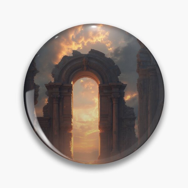 Item preview, Threshold of Forgotten Light designed and sold by oanaunciuleanu.