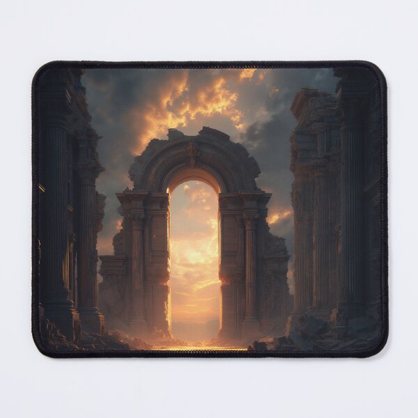 Item preview, Threshold of Forgotten Light designed and sold by oanaunciuleanu.