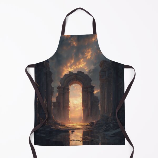 Item preview, Threshold of Forgotten Light designed and sold by oanaunciuleanu.