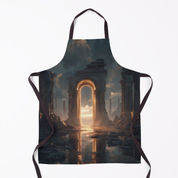 Item preview, Threshold of Forgotten Light designed and sold by oanaunciuleanu.