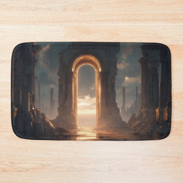 Item preview, Threshold of Forgotten Light designed and sold by oanaunciuleanu.
