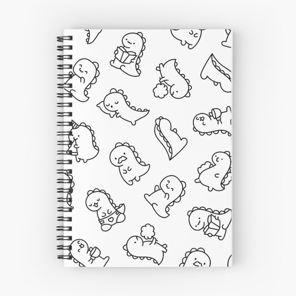 Item preview, Dinosaurs: wallpaper  designed and sold by MeepleMerch.