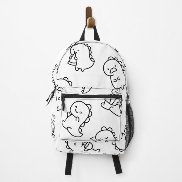Item preview, Dinosaurs: wallpaper  designed and sold by MeepleMerch.