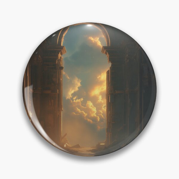 Item preview, Threshold of Forgotten Light designed and sold by oanaunciuleanu.