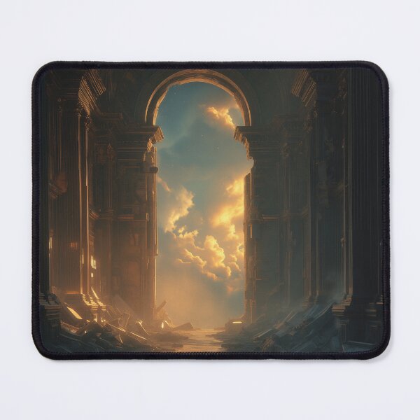 Item preview, Threshold of Forgotten Light designed and sold by oanaunciuleanu.