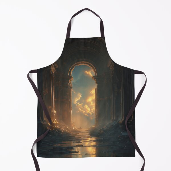 Item preview, Threshold of Forgotten Light designed and sold by oanaunciuleanu.