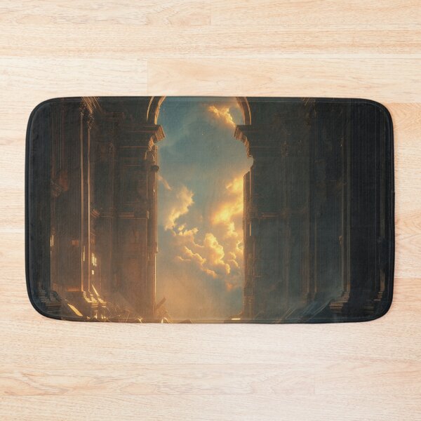 Item preview, Threshold of Forgotten Light designed and sold by oanaunciuleanu.