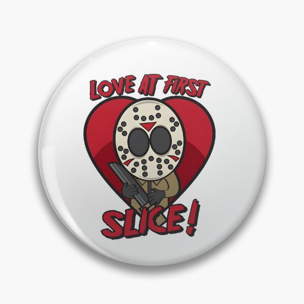 Item preview, Love At First Slice! designed and sold by SlayPOPShop.